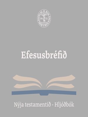 cover image of Efesusbréfið